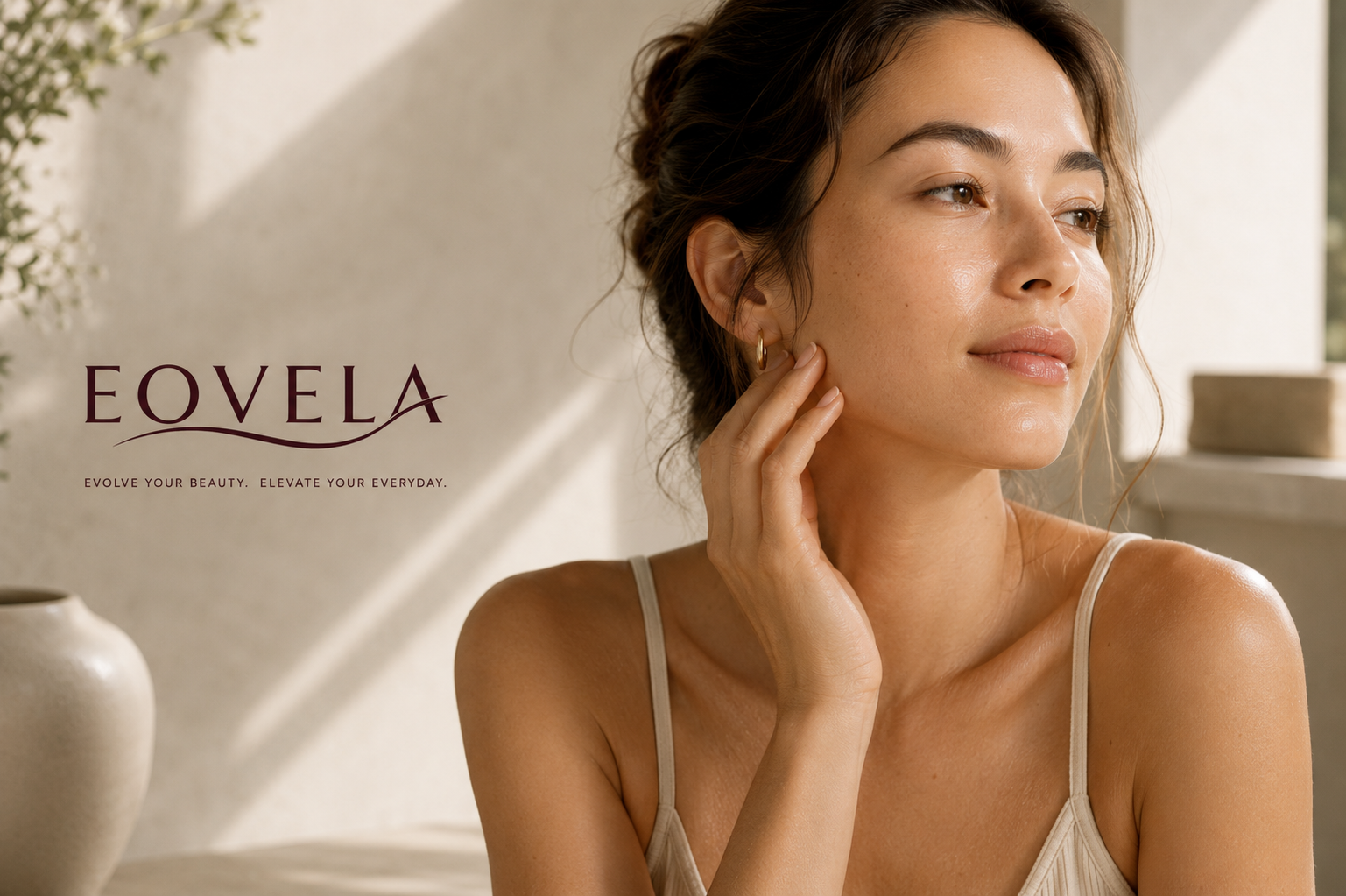 EOVELA editorial portrait