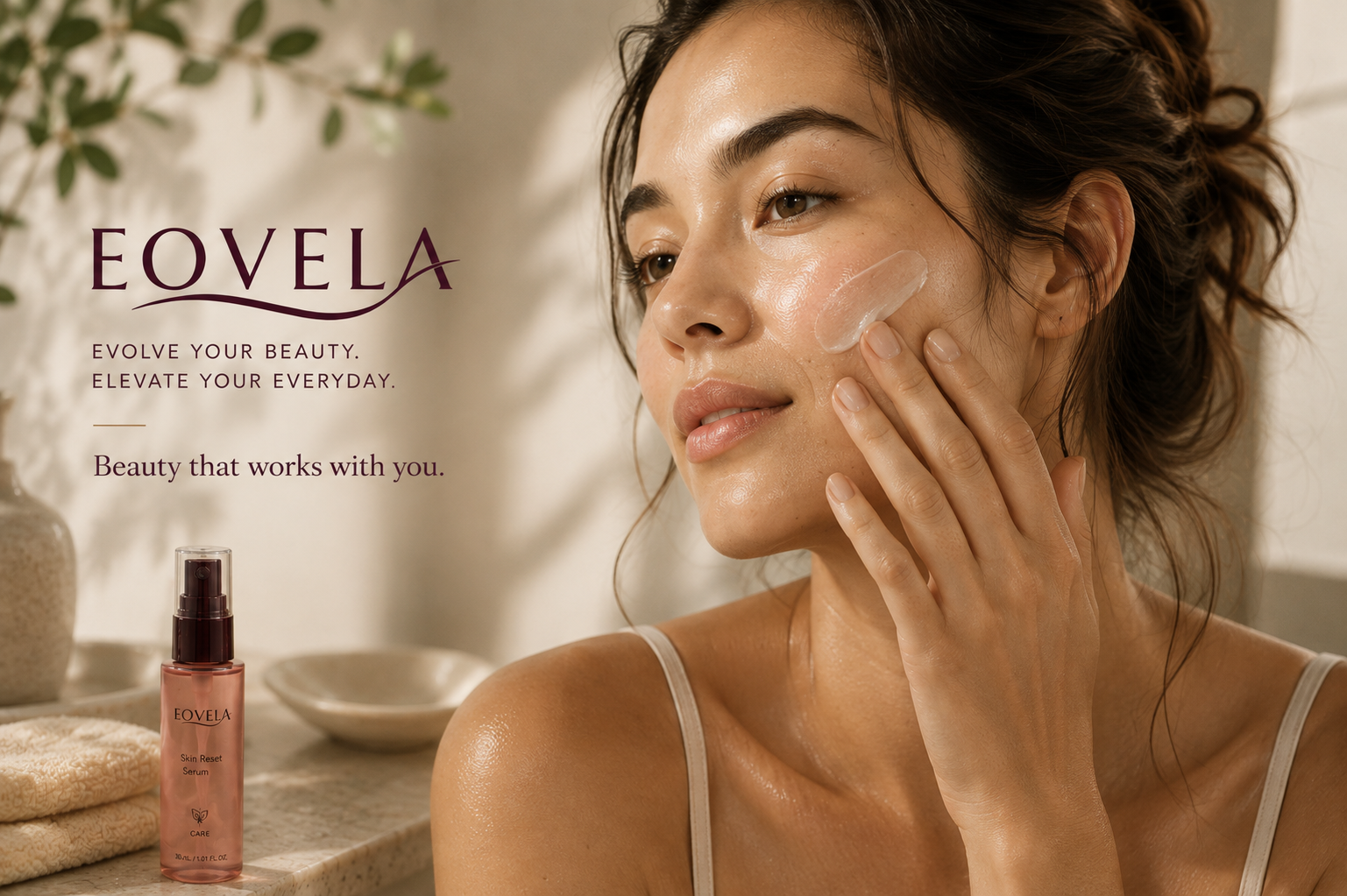 EOVELA brand detail