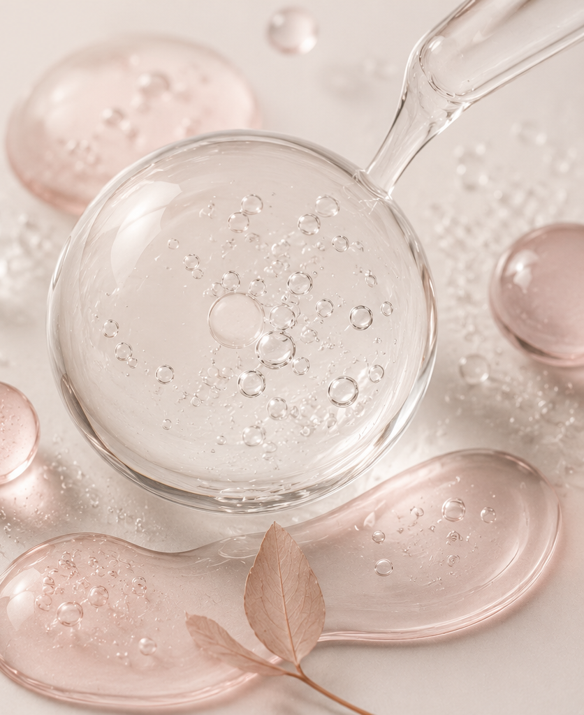 Hydration ingredient world — homepage stage crop
